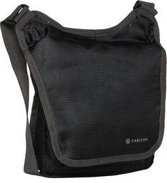 Повседневная плечевая сумка CARLTON Travel Accessories DAYPACKGRY;02 Серый