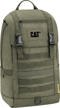 Рюкзак повседневный CAT Combat Visiflash 83461;351 Зеленый