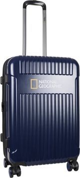 Чемодан жёсткий NATIONAL GEOGRAPHIC Transit N115HA.60;49 Синий
