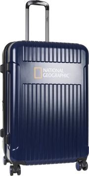 Чемодан жёсткий NATIONAL GEOGRAPHIC Transit N115HA.71;49 Синий