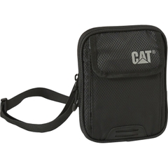 Малая повседневная плечевая сумка CAT Urban Mountaineer 83708;01 Черный