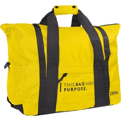Складана сумка-дафл NATIONAL GEOGRAPHIC Pathway N10440;68 Жовтий