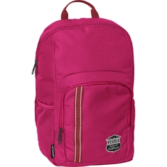Рюкзак повседневный CAT Peoria 84065;522 Ярко -фиолетовый / темно -красный