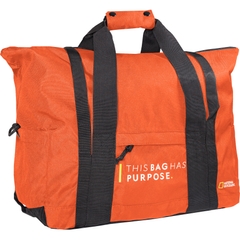 Складная сумка-дафл NATIONAL GEOGRAPHIC Pathway N10440;69 Апельсин