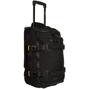 Сумка дорожная на колесах NATIONAL GEOGRAPHIC Expedition N09303;06 Черный