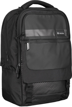 Рюкзак с отделением для ноутбука CARLTON Dorset LPBPDOR3BLK;01 черный