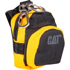 Брелок - рюкзак для монет CAT POS Material 83122;12 Желтый