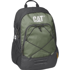 Рюкзак повседневный CAT Mountaineer 84076;528 Темно-зеленый