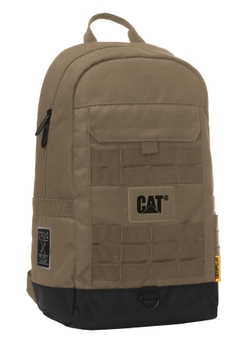 Рюкзак повседневный CAT Combat 83149;201 Песок