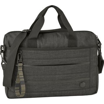 Бріфкейс CAT Bizz Tools 84349.5 Двухцветный черный