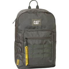Рюкзак повседневный CAT Combat 84527-501 Темный антрацит
