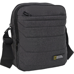 Повседневная плечевая сумка NATIONAL GEOGRAPHIC Pro N00702;125 Серый / Темно-серый