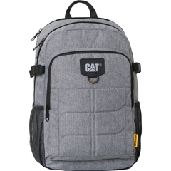 Рюкзак повседневный CAT Millennial Classic 84055;555 Светло-серый меланж