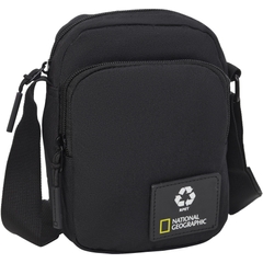 Повседневная плечевая сумка NATIONAL GEOGRAPHIC Ocean N20902.06 Черный