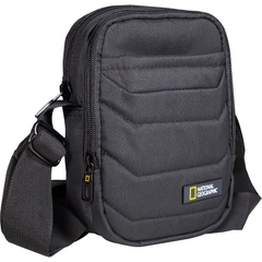 Наплечная сумка NATIONAL GEOGRAPHIC Pro N00701;06 Черный