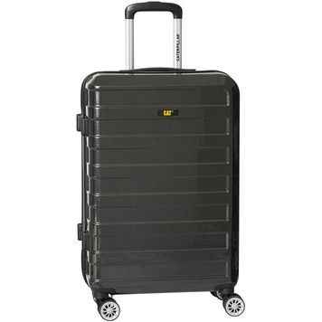 Чемодан жёсткий 94L L CAT Carbon IV 84780-01