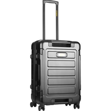 Чемодан жёсткий 65L M CAT Hardside Virgin Stealth 83797;01