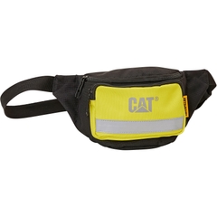 Сумка поясна CAT Work 84001;487 Жовтий флуоресцентний