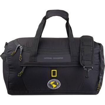 Сумка-дафл NATIONAL GEOGRAPHIC New Explorer N1698F;06 Черный