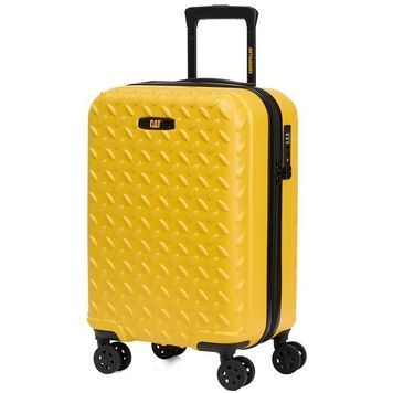 Чемодан жёсткий 35L S CAT Industrial Plate 84759-42