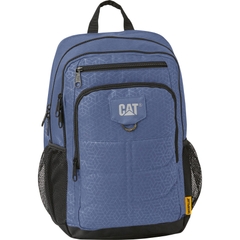 Рюкзак повсякденний CAT Millennial Classic 84184;504 Темно-синій рельєф