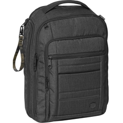 Рюкзак деловой CAT Bizz Tools 84026;500 Двухцветный черный