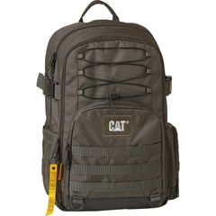 Рюкзак повсякденний CAT Combat 84175;501 Темно-зелений антрацит