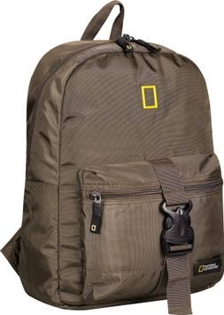 Рюкзак повседневный NATIONAL GEOGRAPHIC Recovery N14107;11 Хаки