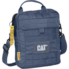Повседневная плечевая сумка CAT Combat 84036;540 Темно-синий