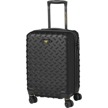 Чемодан жёсткий 35L S CAT Industrial Plate 84759-01