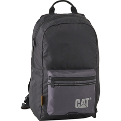 Рюкзак повсякденний CAT V-Power 84313;527 Чорно темно-сірий