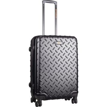 Чемодан жёсткий 59L M CAT Industrial Plate 84760-01