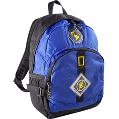 Рюкзак повсякденний NATIONAL GEOGRAPHIC New Explorer N1698A;39 Синій