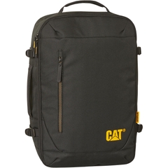 Рюкзак для ручної поклажі CAT The Project 84508-01 Чорний