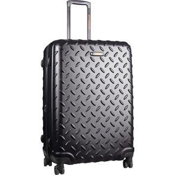 Чемодан жёсткий 92L L CAT Industrial Plate 84761-01