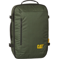 Рюкзак для ручної поклажі CAT The Project 84508-542 Темно-зелений