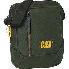 Наплечная сумка CAT The Project 83614;542 Темно-зеленый