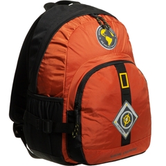 Рюкзак повседневный NATIONAL GEOGRAPHIC New Explorer N1698A;69 Апельсин