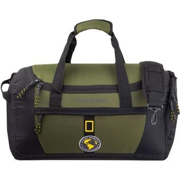 Сумка-дафл NATIONAL GEOGRAPHIC New Explorer N1698F;11 Хаки