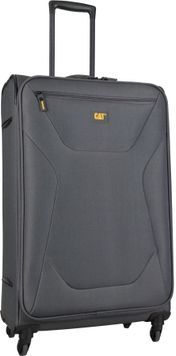Чемодан мягкий CAT Cargo Easy 83557;06 Серый