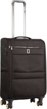 Чемодан мягкий NATIONAL GEOGRAPHIC Passage N154HA.60;06 Черный