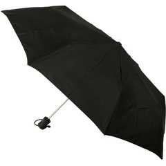 Складной зонт FULTON Open & Close-3 L345;7669 Черный